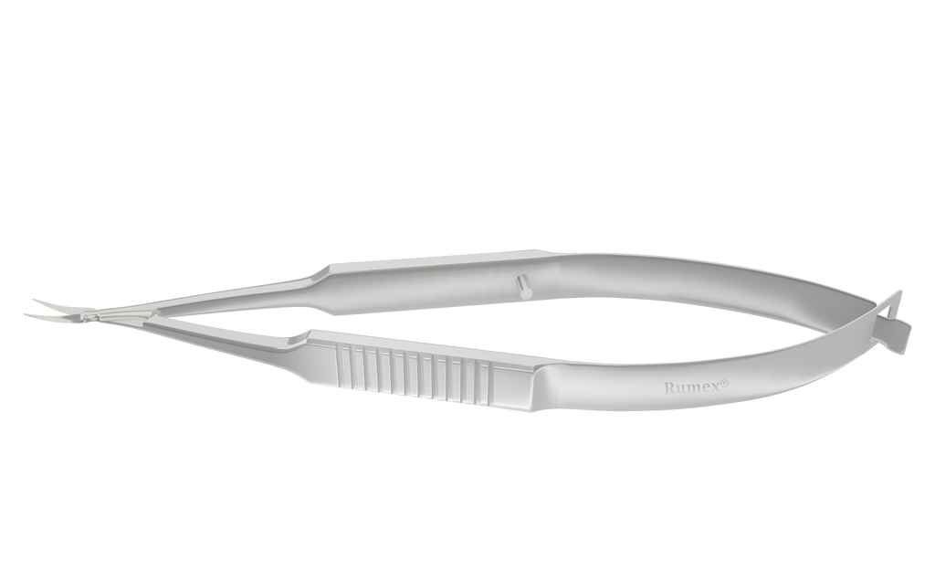 11-130S Stevens Tenotomy Scissors, Straight, Sharp Tips, Length