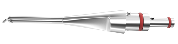 479R 7-080/45 I/A Tip, Angled 45°, Stainless Steel
