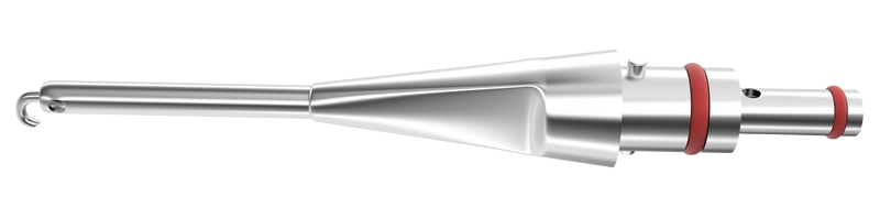 506R 7-080/BC Binkhorst I/A Tip, Stainless Steel