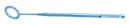 427R 2-030T Mendez Degree Gauge, Round Handle, Length 134 mm, Titanium