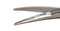 111R 11-012S Castroviejo Universal Corneal Scissors, Blunt Tips, 11.00 mm Blades, Length 106 mm, Stainless Steel